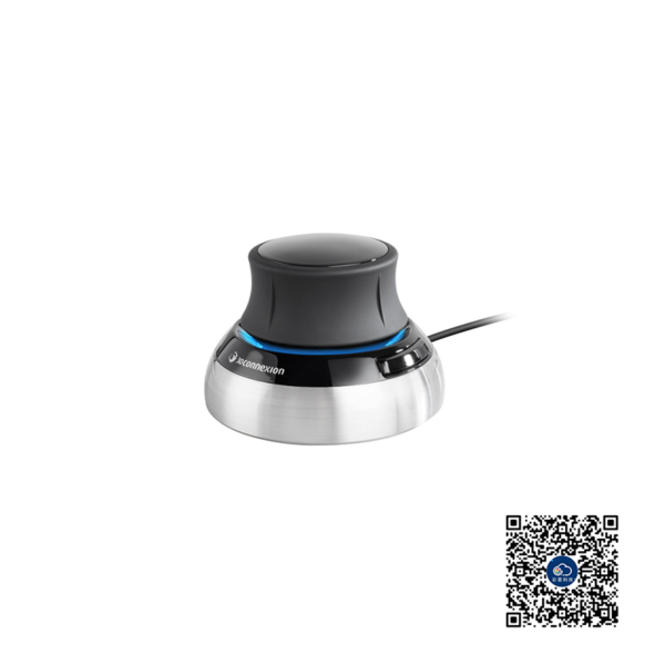 3Dconnexion SpaceMouse Compact (3DX-700059)