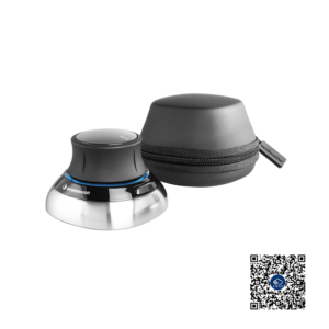 3Dconnexion SpaceMouse Wireless – Bluetooth Edition (3DX-700115) NEW