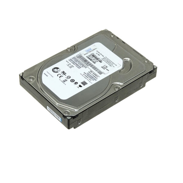 IBM XIV2810 XIV2812 1TB 7200K 3.5吋 SATA 99Y1663 99Y1164