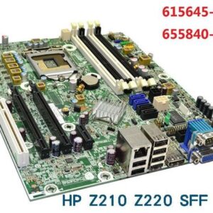 HP 惠普 Z210/220 工作站 SFF主機板 615645-001 655840-001