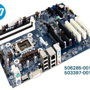 HP 惠普 Z200 工作站 主機板 506285-001 503397-001 1156腳位