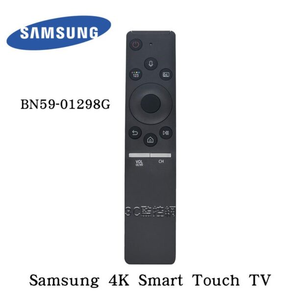 三星  BN59-01298G 4K Smart Touch TV 原廠遙控器