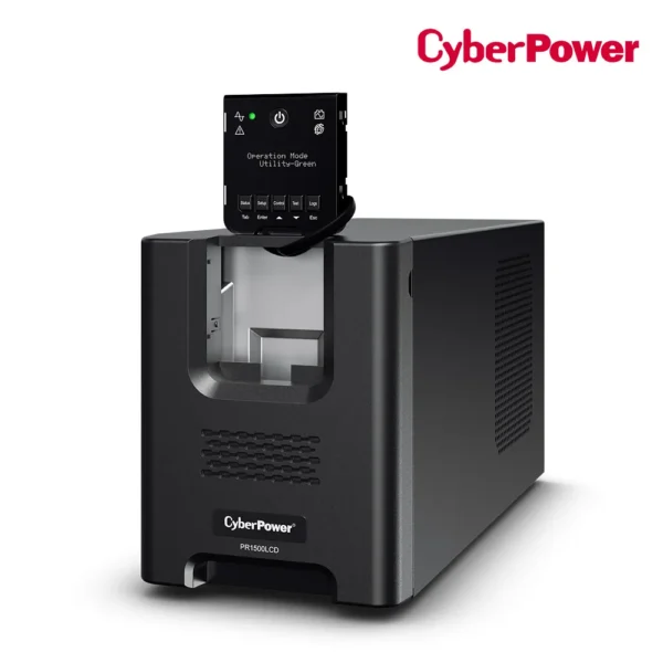 CyberPower 1500VA 在線互動式不斷電系統(PR1500LCD)：圖片 3