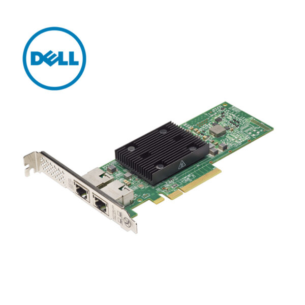 全新盒裝 DELL NC5VD Broadcom BCM57416 雙埠 10GB Pci-E 網路卡