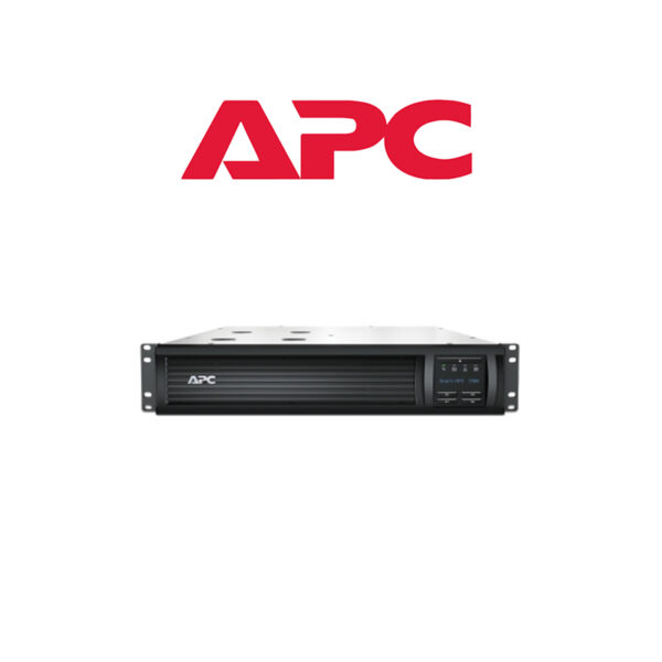 APC 不斷電系統 UPS SMT1500RM2UC-TWU 1500VA 120V在線互動式 機架