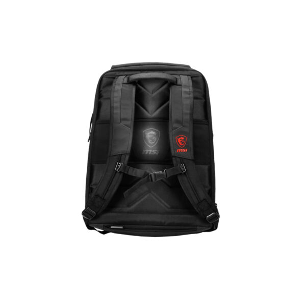 MSI G34-N1XXX13-808 電競後背包 -城市襲擊者：圖片 2