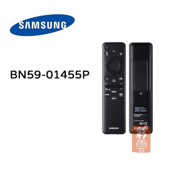 ㊣ SAMSUNG 三星 原廠電視遙控器 BN59-01455P 適用QA85Q60DAXXZW