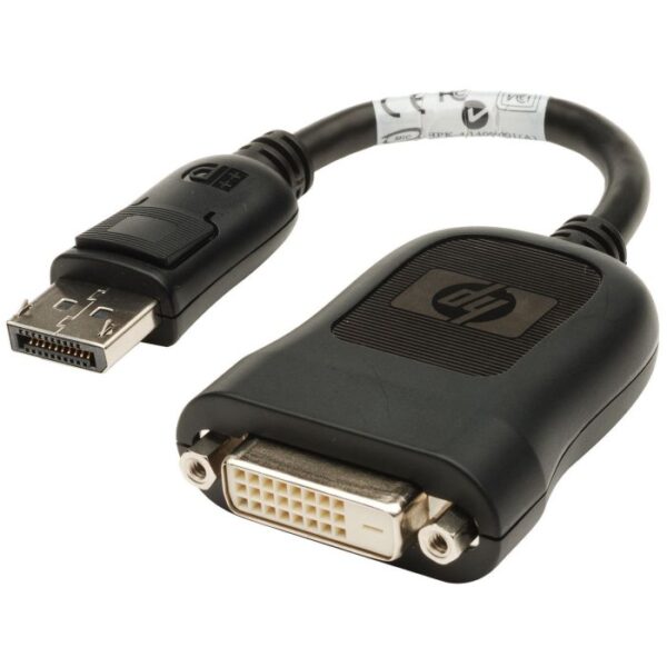 HP DP 轉 DVI-D DP to DVI-D