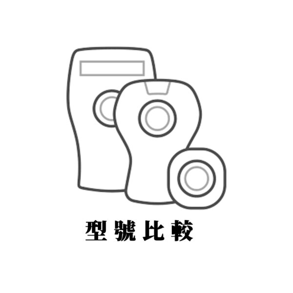 3DConnexion 型號  簡易比較