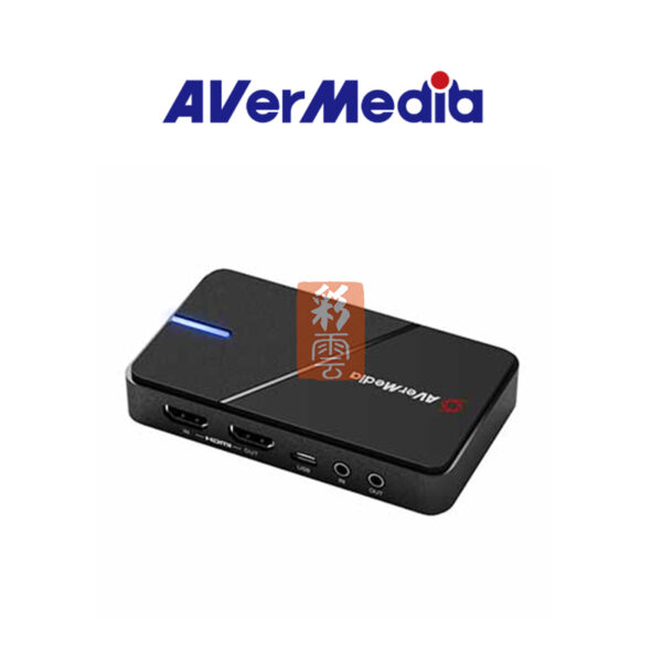 AVERMEDIA 圓剛 GC551G2實況擷取盒