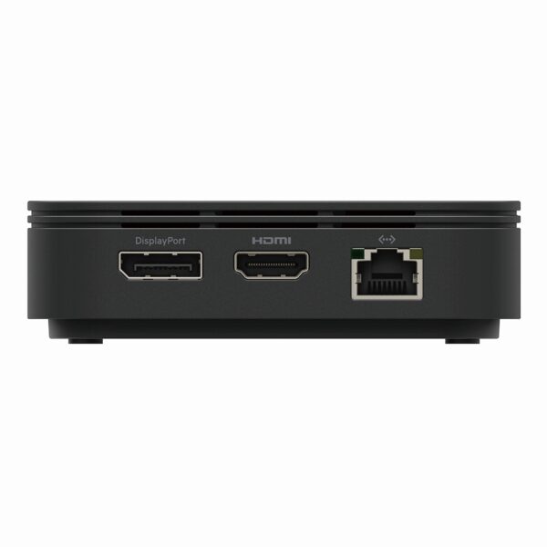 Belkin Thunderbolt 3 雙電源擴充座 60W PD供電 擴展塢 F4U110BT：圖片 4