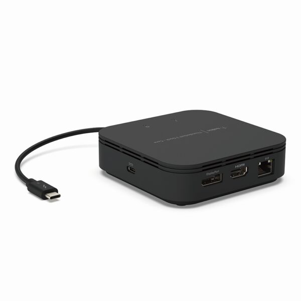 Belkin Thunderbolt 3 雙電源擴充座 60W PD供電 擴展塢 F4U110BT：圖片 2