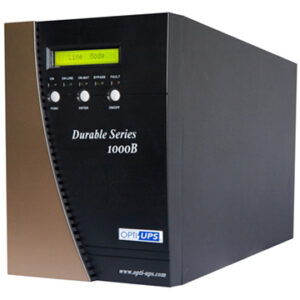 OPTI 蓄源 在線式UPS 1000VA 110V ( DS1000B )