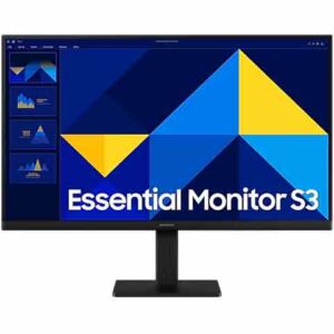 Samsung 24吋 S3 IPS 平面顯示器 S30GD ( LS24D300GACXZW )
