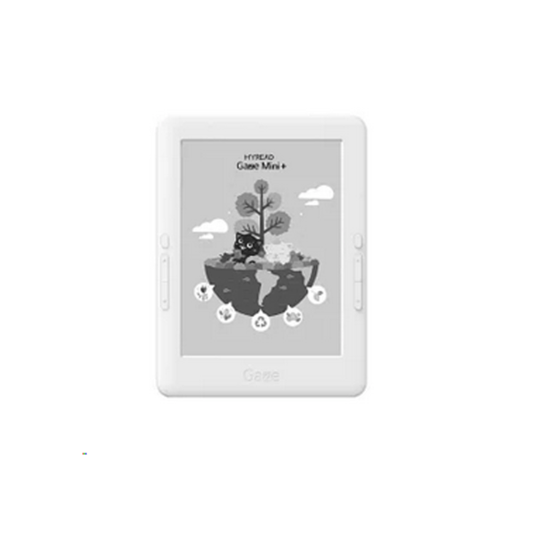 HyRead Gaze Mini+ 6吋電子紙閱讀器