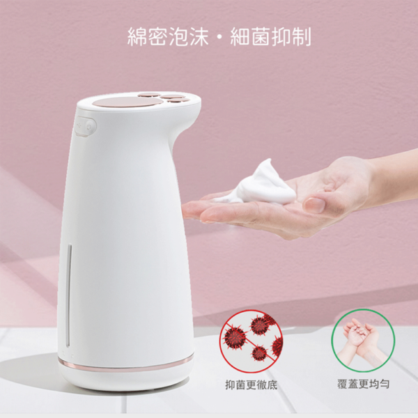 igrass貓掌全自動感應泡沫機(IGS038)：圖片 5