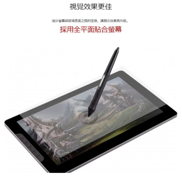 ViewSonic ViewBoard Pen Display 13.3 吋手寫液晶顯示器：圖片 4