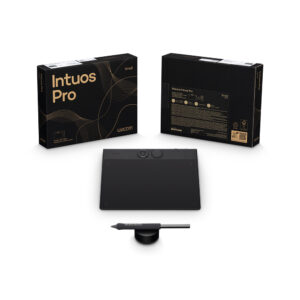 Wacom Intuos Pro Small 專業繪圖板(2025) PTK470K0C