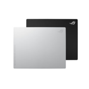 ASUS ROG Moonstone Ace L 玻璃鼠墊