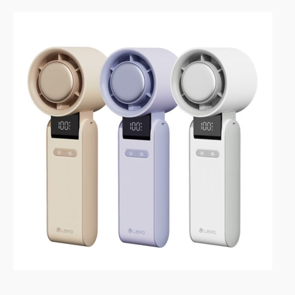 LaPO 製冷高速可折疊隨身風扇 LF-C01