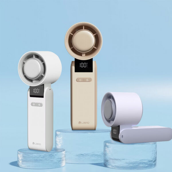 LaPO 製冷高速可折疊隨身風扇 LF-C01：圖片 2