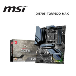 全新現貨 MSI 微星 X570S TORPEDO MAX AMD晶片組 主機板