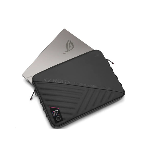 ROG Slash 16 吋 筆電保護包 4.0​ 潛行黑：圖片 3