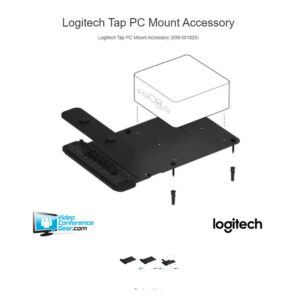 羅技 Tap PC Mount 安裝套件 (939-001825)