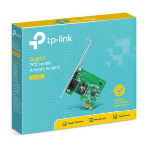全新盒裝 TP-LINK 10/100/1000 Gigabit PCI Express 網路卡 TG-3468