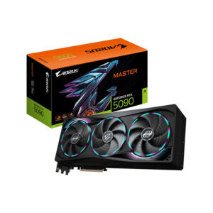 全新品 現貨 技嘉 GIGABYTE AORUS GeForce RTX5090 MASTER 32G 顯示卡