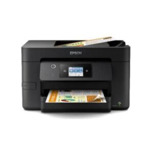 EPSON WorkForce WF-3821四合一彩色商用噴墨複合機