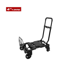 樹德 HT-2 變形金鋼手推車