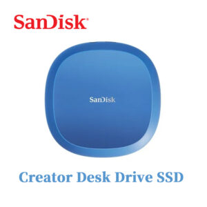 SanDisk Creator Desk Drive SSD 兩種容量 (外接式)
