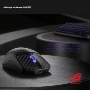 ASUS ROG Harpe Ace Extreme 無線滑鼠