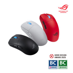 ASUS ROG Harpe II Ace 無線電競滑鼠