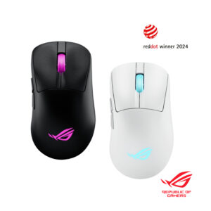 ASUS ROG Keris II Origin 無線電競滑鼠