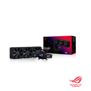 ASUS ROG Strix LC III 360 一體式 CPU 水冷散熱器