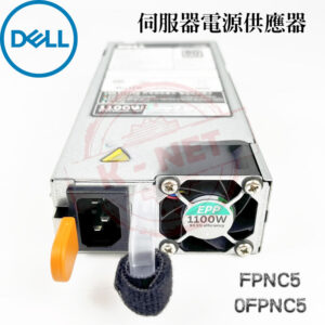 Dell FPNC5 0FPNC5 R740 R740XD伺服器 電源供應器 Power Supply 1100W