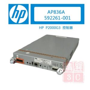 HP AP836A 592261-001 8Gb FC Controller MSA P2000 儲存陣列 控制器
