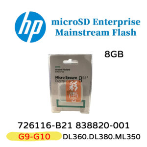 全新 HP 8G 726116-B21 838820-001 microSDEnterprise G9-G10 伺服器用