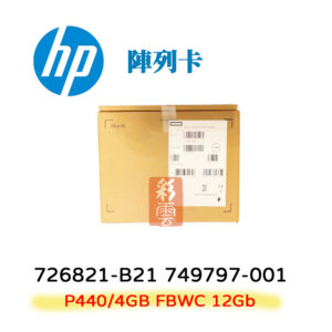 盒裝HP 726821-B21 749797-001 DL380 (G9) DL560 (G9) 伺服器用陣列卡