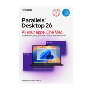 Parallels Desktop 26 for Mac (ESD 下載版)