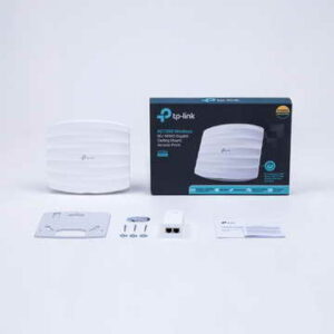 TP-LINK AC1350 無線MU-MIMO Gigabit吸頂式基地台 / 無線AP ( EAP225(US) Ver:4.0 )