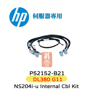 HPE DL380 Gen11 NS204i-u Internal Cable Kit  P52152-B21