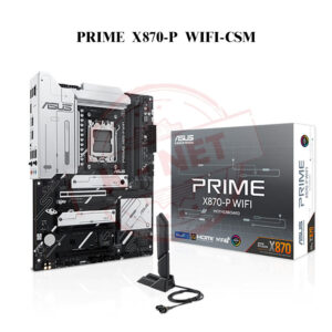 全新 ASUS 華碩 PRIME X870-P WIFI CSM 主機板 【ATX】AM5/DDR5/WI-FI