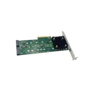 全新 Broadcom 9540-2M2 05-50148-00 PCIe4.0 雙埠 M.2 磁碟陣列卡
