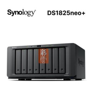Synology DS1825neo+ 網路儲存伺服器 (空機)