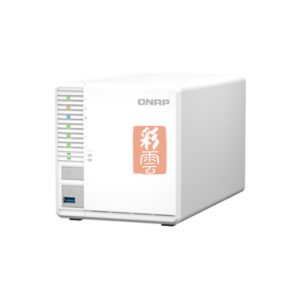 QNAP TS-364-8G 網路儲存伺服器 (空機)