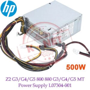 全新 HP 901759-003 L07304-001 Z2 800 880 G3/G4/G5 500W 電源供應器