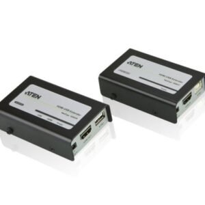 ATEN VE803 HDMI/USB Cat 5 1080p 40公尺 訊號延長器